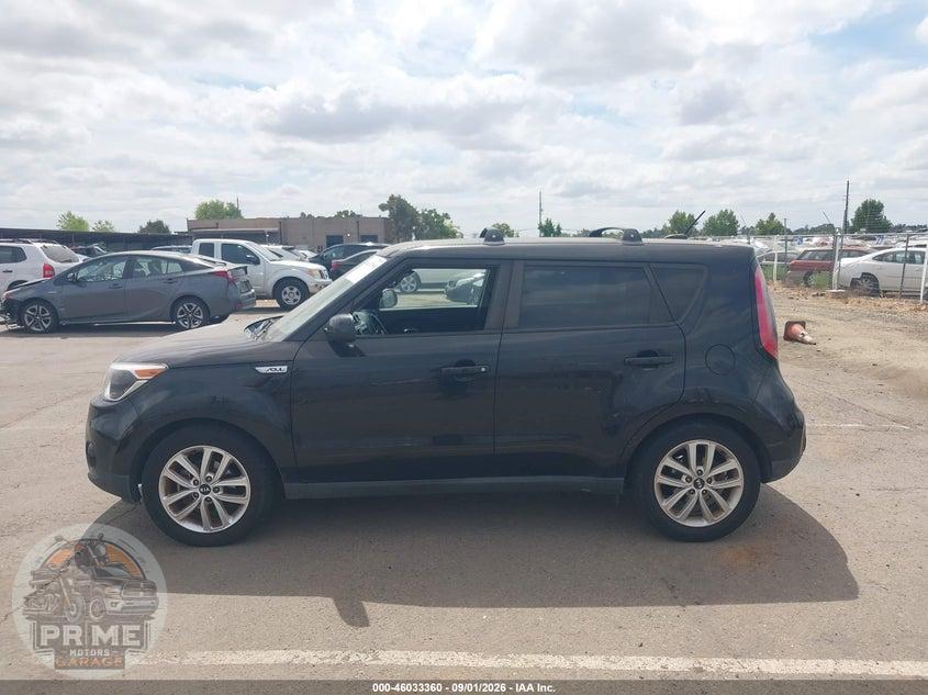 2018 KIA SOUL + — фото 14