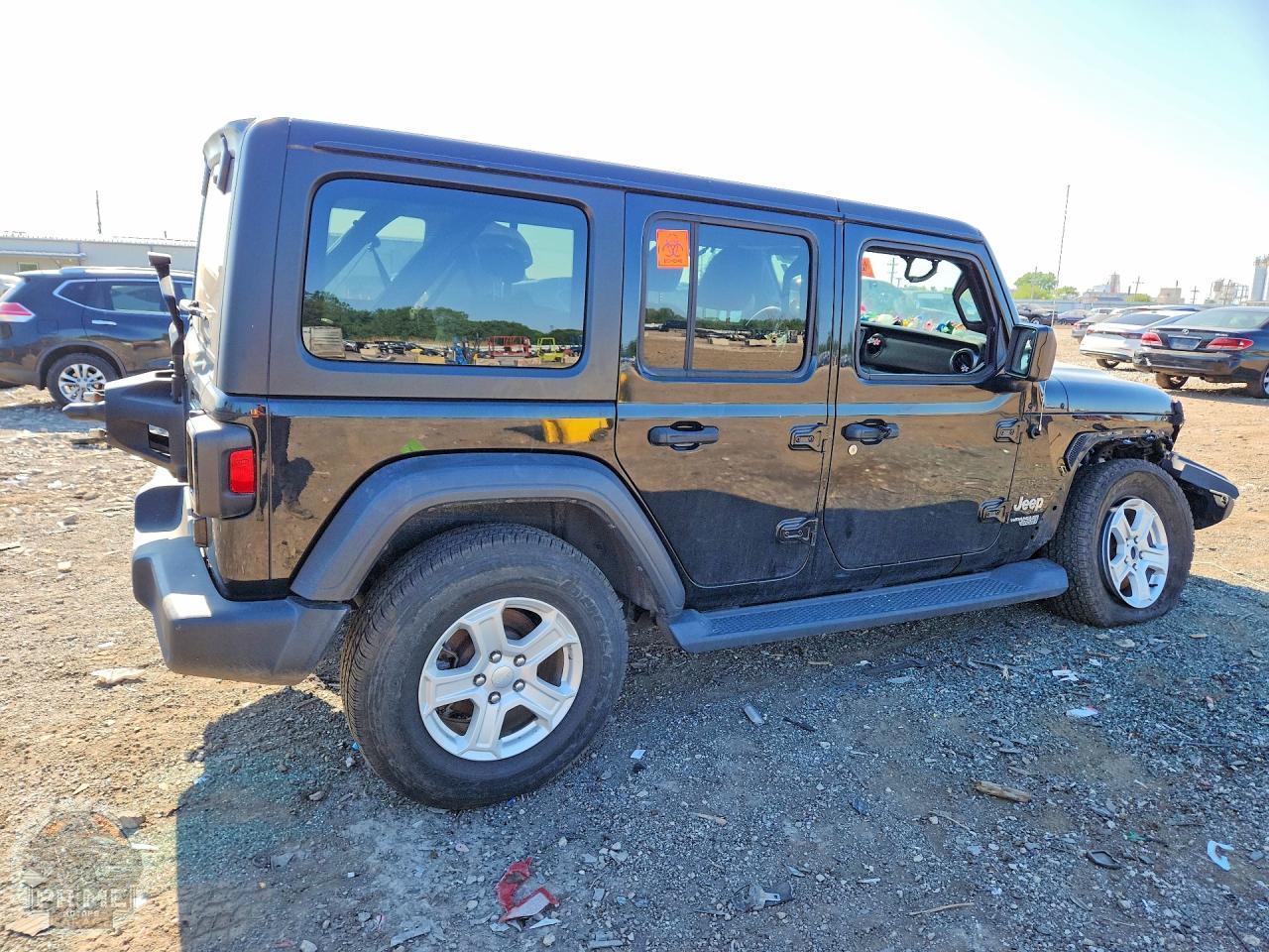 2020 JEEP WRANGLER — фото 3