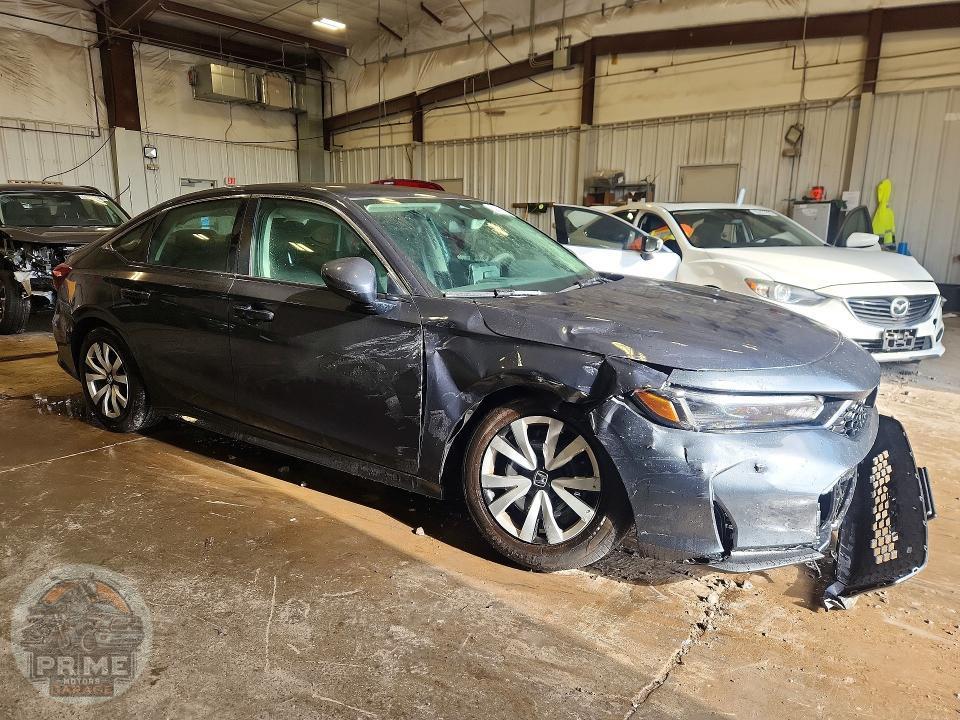 2026 HONDA CIVIC — фото 4