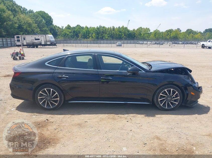 2020 HYUNDAI SONATA LIMITED — фото 13