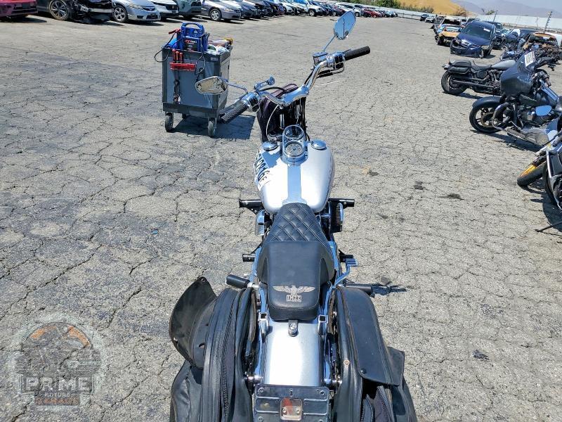2001 HARLEY-DAVIDSON FXDL (DYNA LOW RIDER) — фото 6
