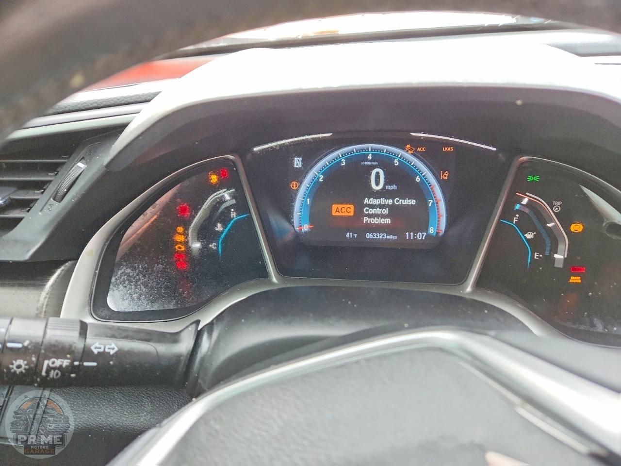 2020 HONDA CIVIC — фото 9
