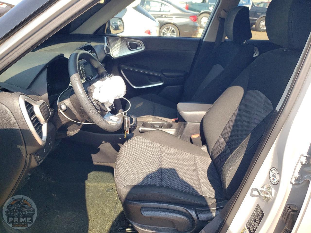 2021 KIA SOUL — фото 7
