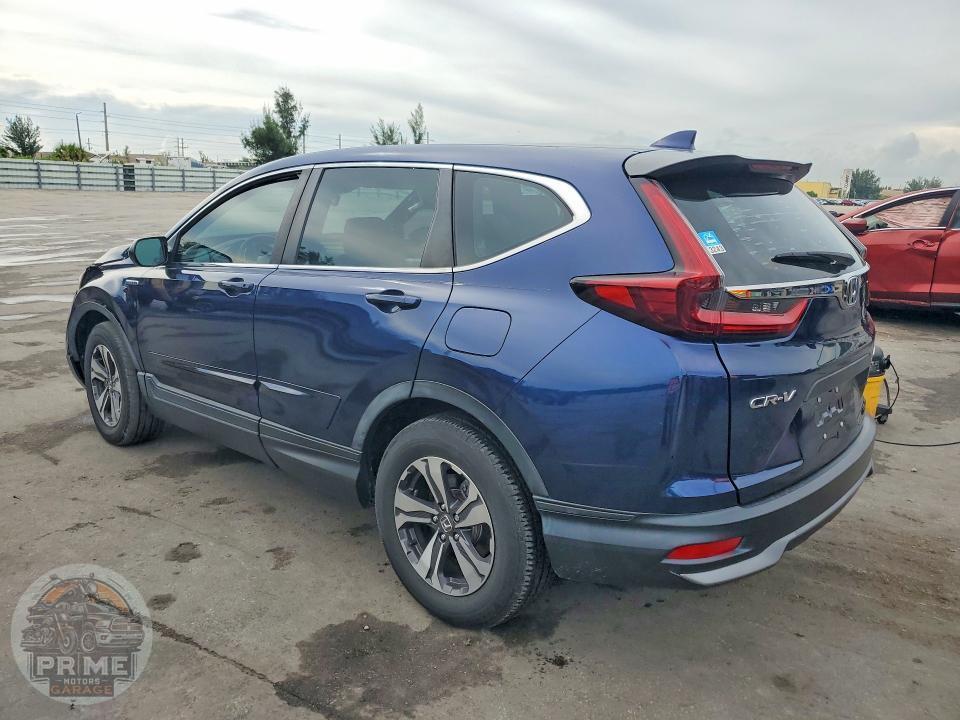 2020 HONDA CR V — фото 10