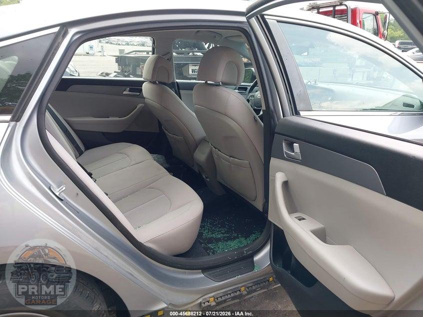 2015 HYUNDAI SONATA SE — фото 8
