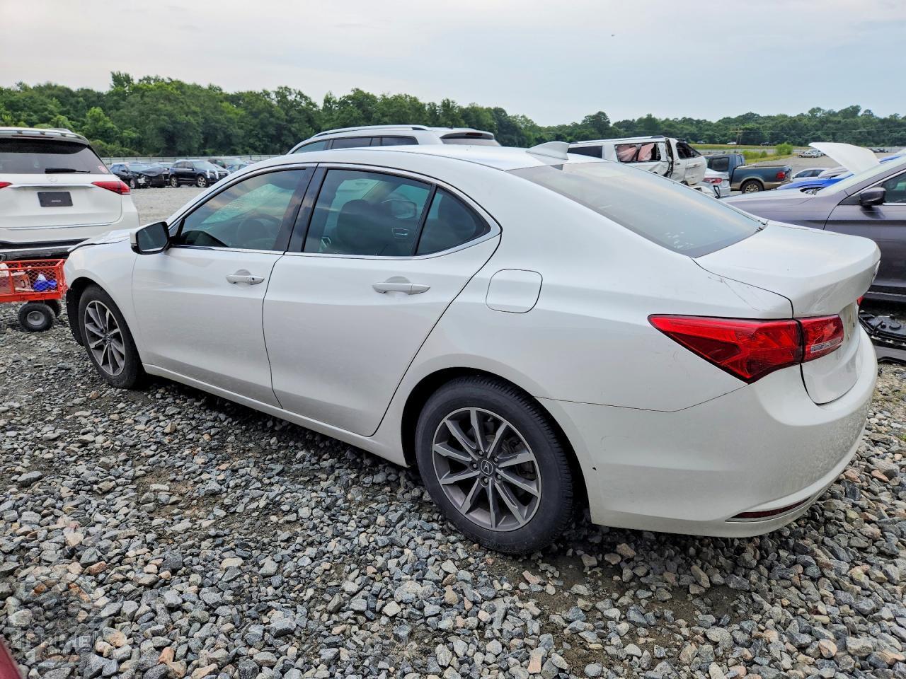 2020 ACURA TLX — фото 2