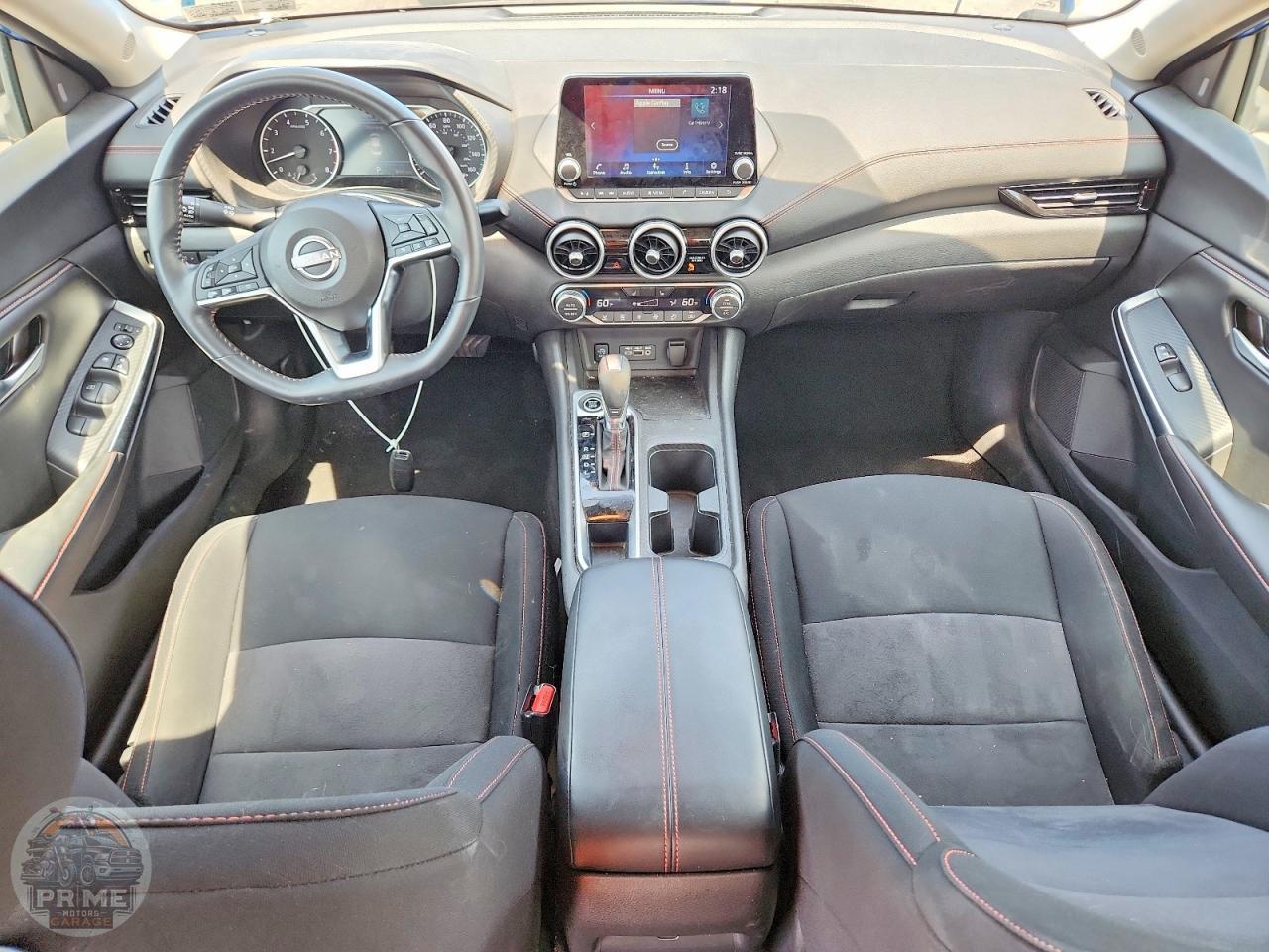 2024 NISSAN SENTRA — фото 8