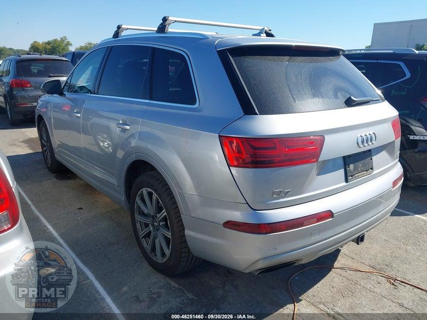 2018 AUDI Q7 3.0T PREMIUM — фото 3