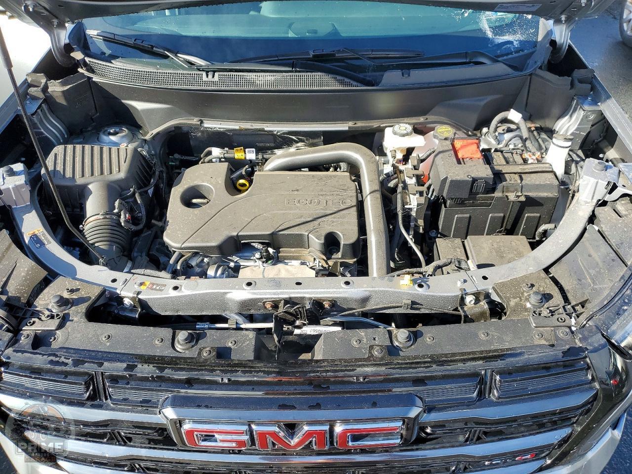 2026 GMC TERRAIN — фото 35