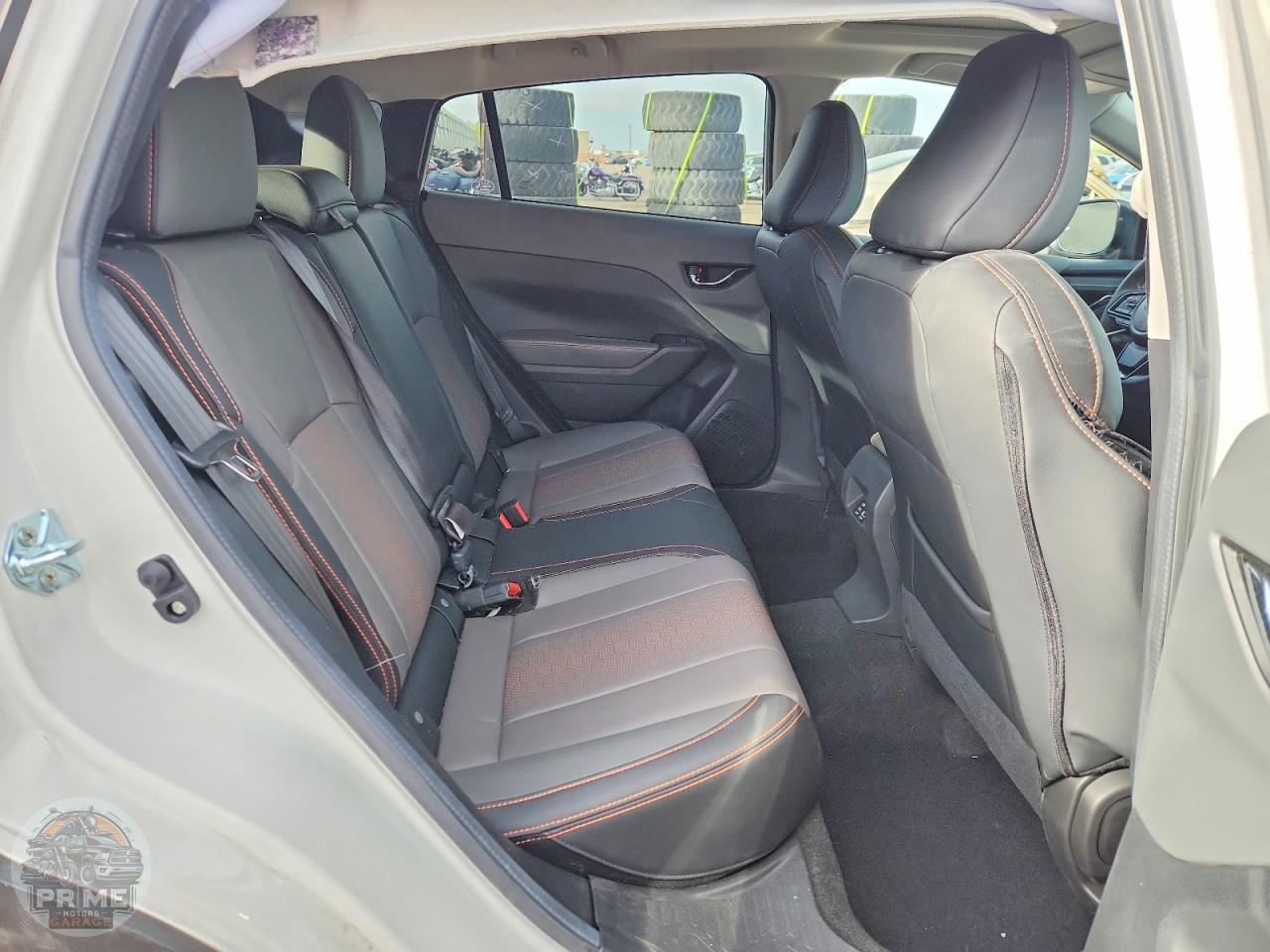 2025 SUBARU CROSSTREK — фото 20