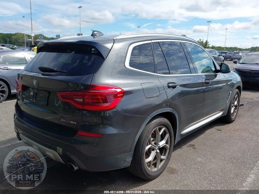 2020 BMW X3 XDRIVE30I — фото 4