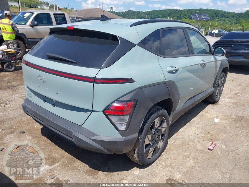 2025 HYUNDAI KONA SEL — фото 4