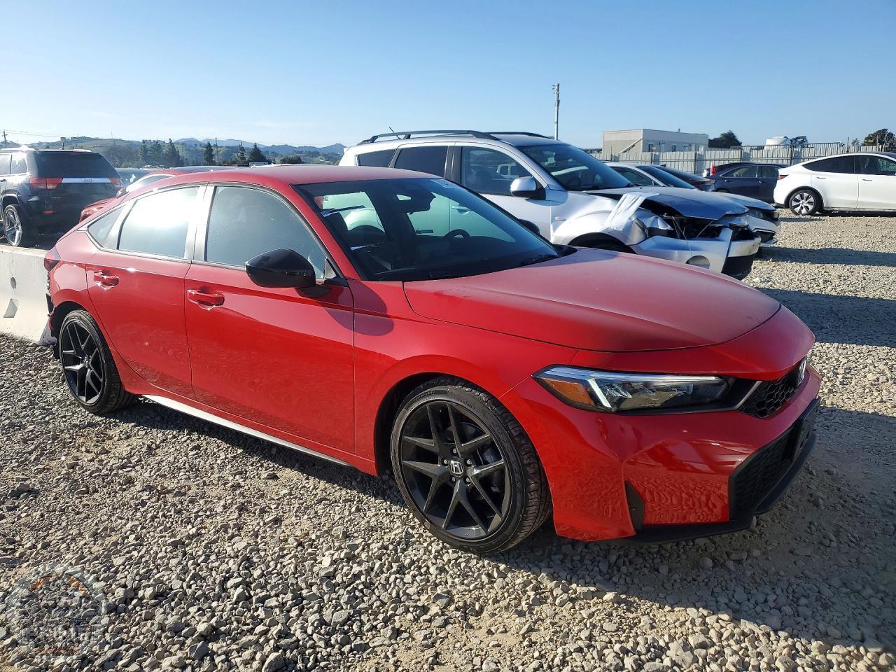 2026 HONDA CIVIC — фото 4