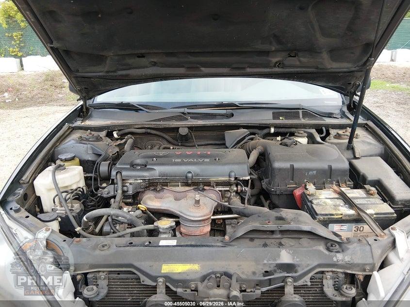 2006 TOYOTA CAMRY STD — фото 10