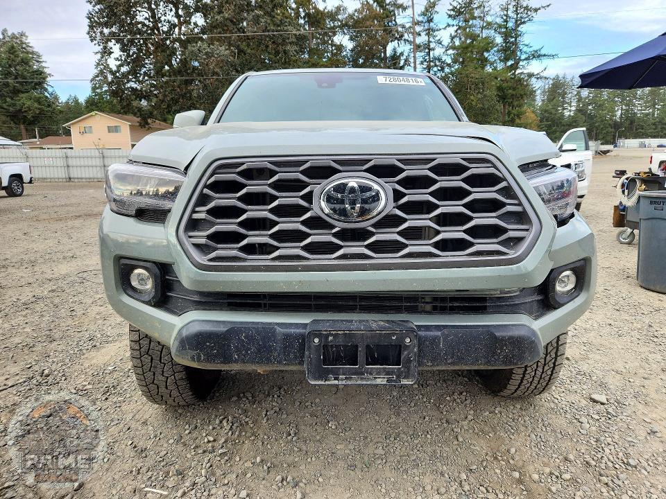 2022 TOYOTA TACOMA — фото 5