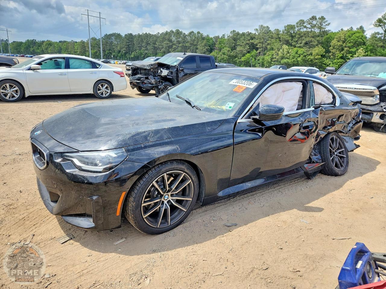 2022 BMW 2 SERIES — фото 1