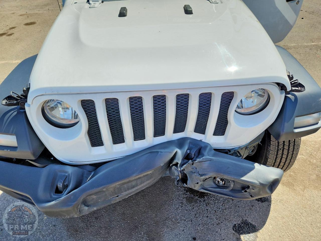 2023 JEEP WRANGLER — фото 12