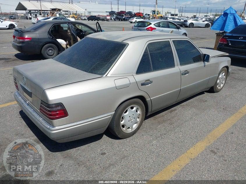 1995 MERCEDES-BENZ E 420 BASE/420 SPECIAL — фото 4