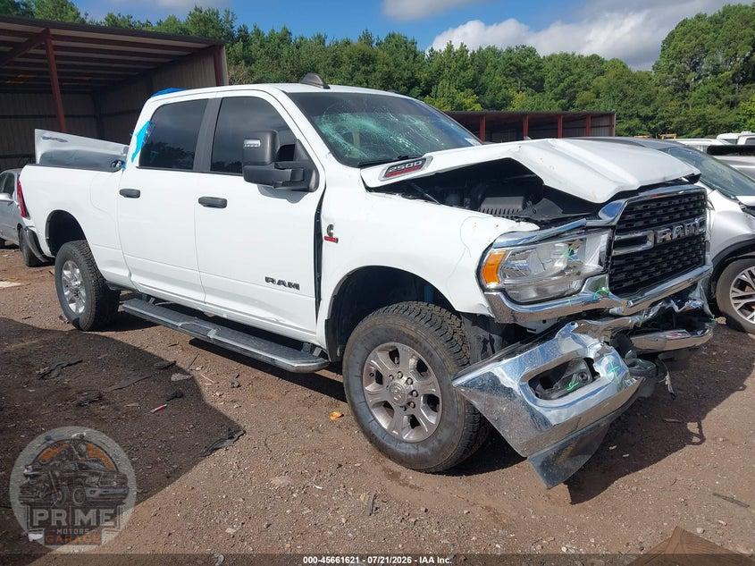 2024 RAM 2500 BIG HORN  4X4 6'4 BOX — фото 1