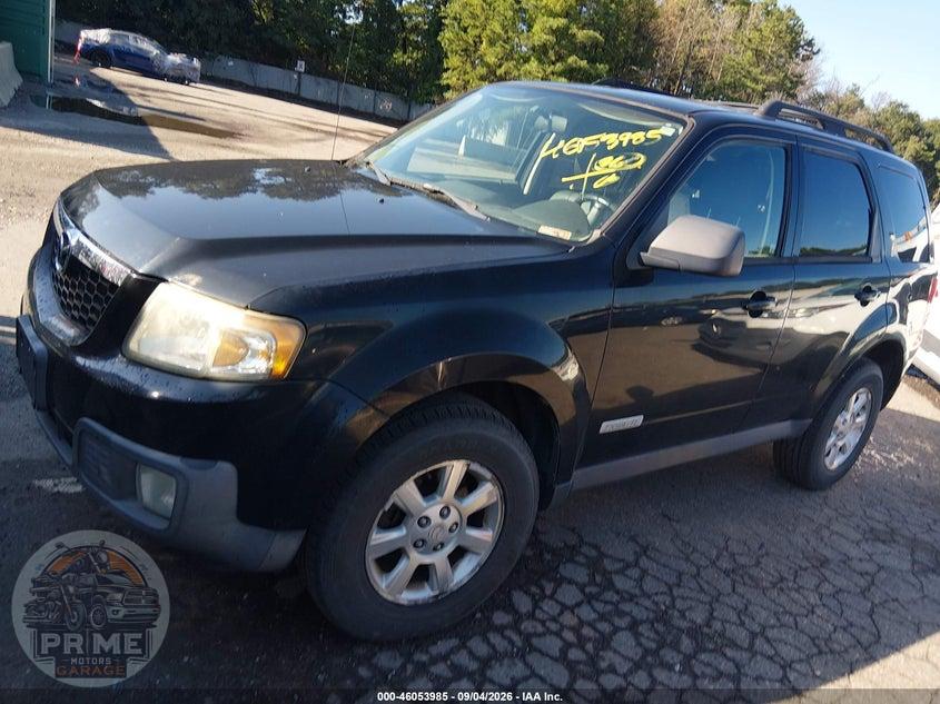 2008 MAZDA TRIBUTE S GRAND TOURING — фото 6