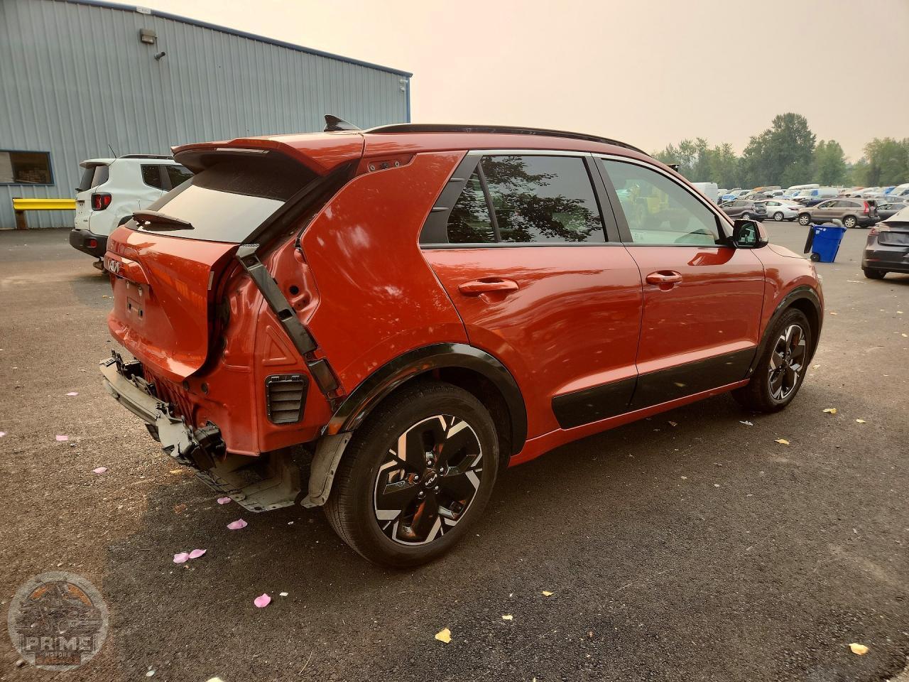 2023 KIA NIRO — фото 3