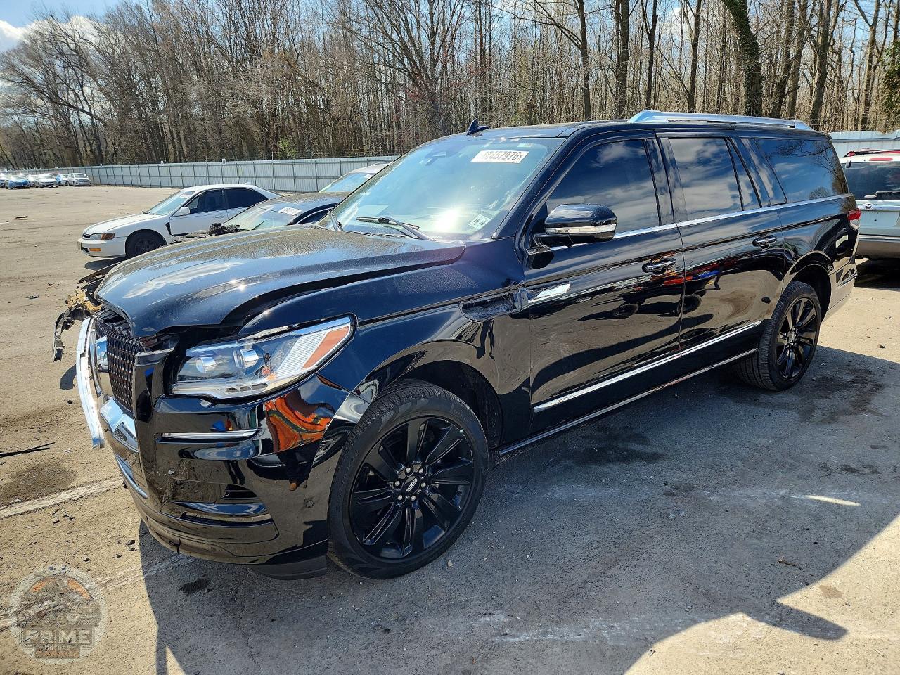 2024 LINCOLN NAVIGATOR — фото 1