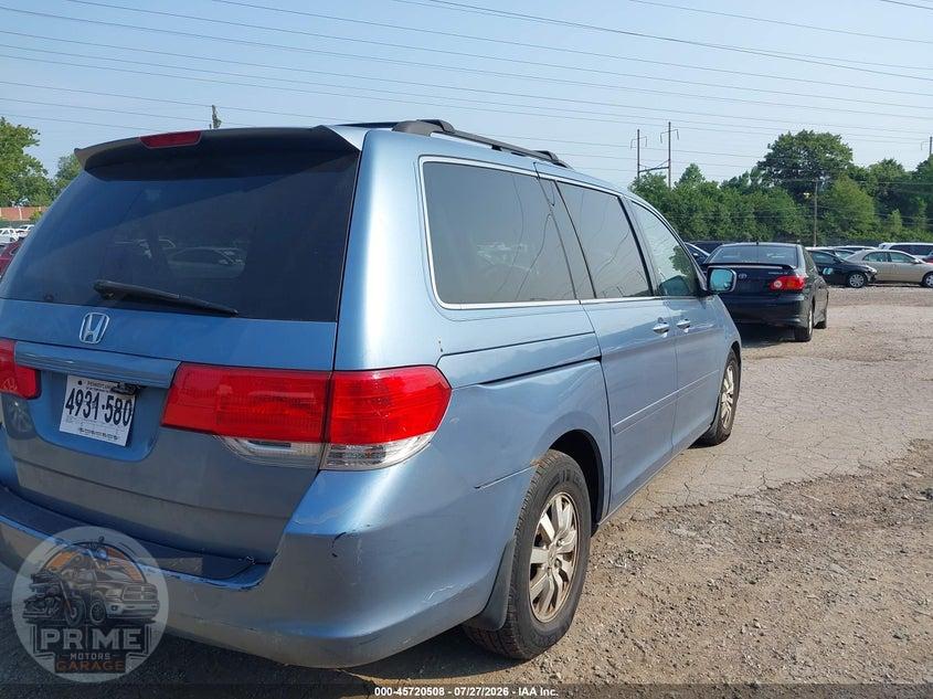 2008 HONDA ODYSSEY EX-L — фото 4