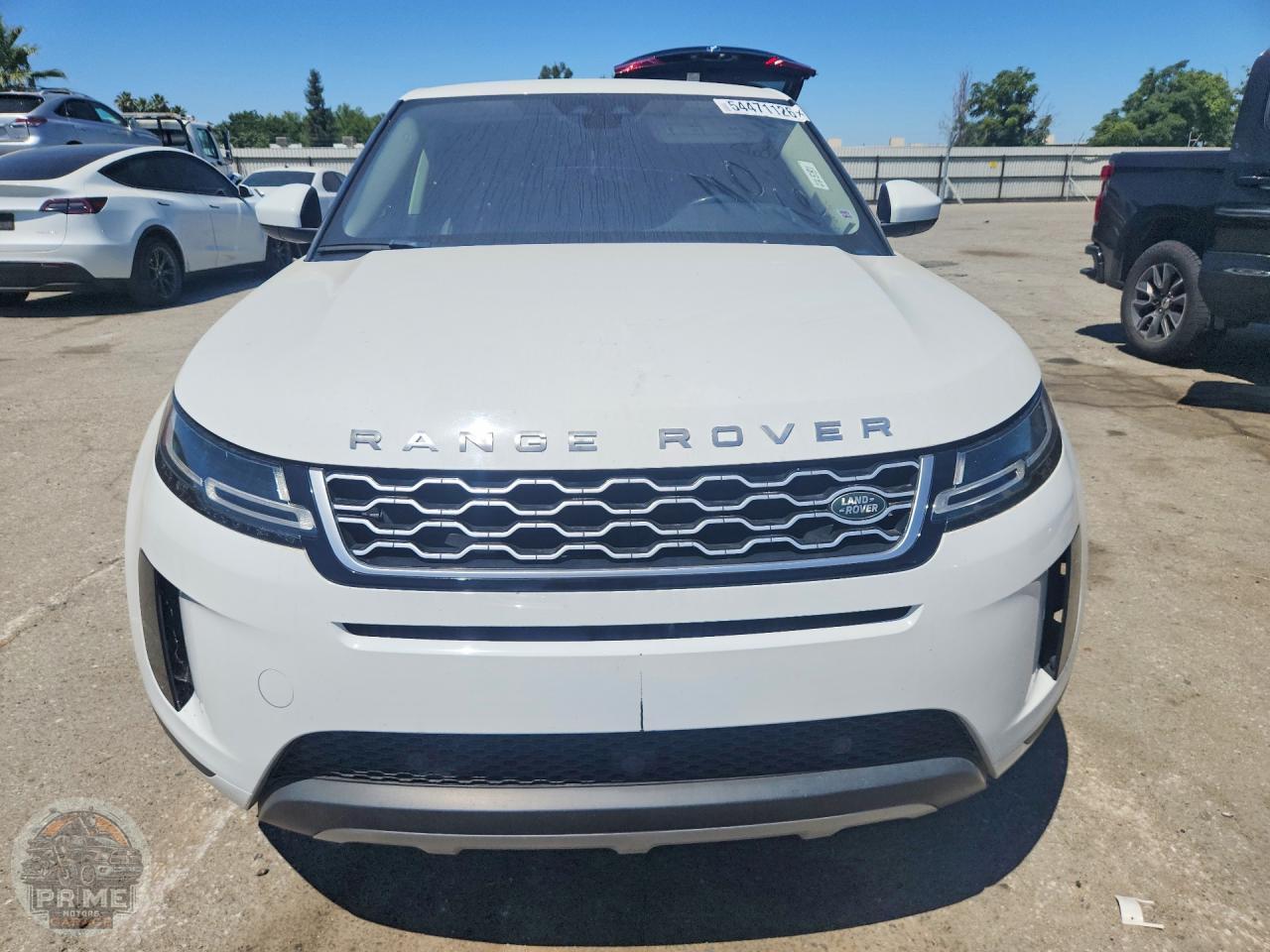 2020 LAND ROVER RANGE ROVER — фото 25
