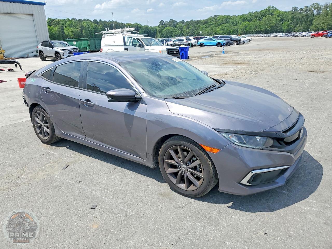 2020 HONDA CIVIC — фото 4