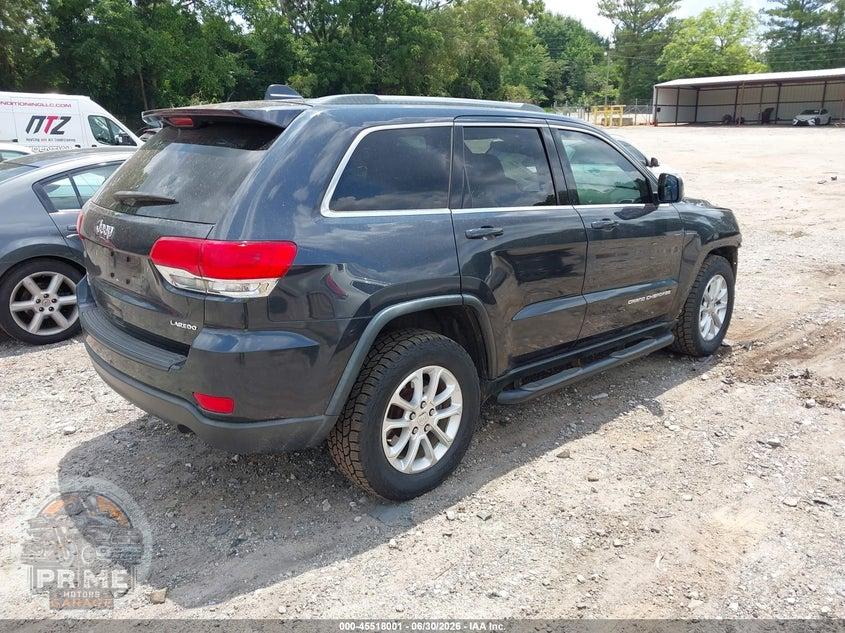2015 JEEP GRAND CHEROKEE LAREDO — фото 4