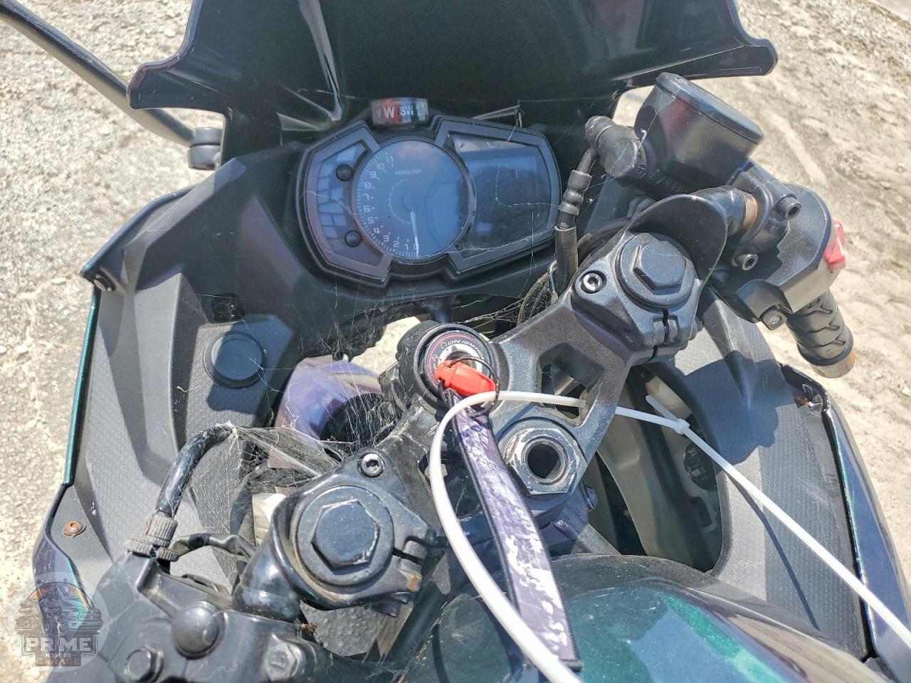 2019 KAWASAKI EX400 — фото 14