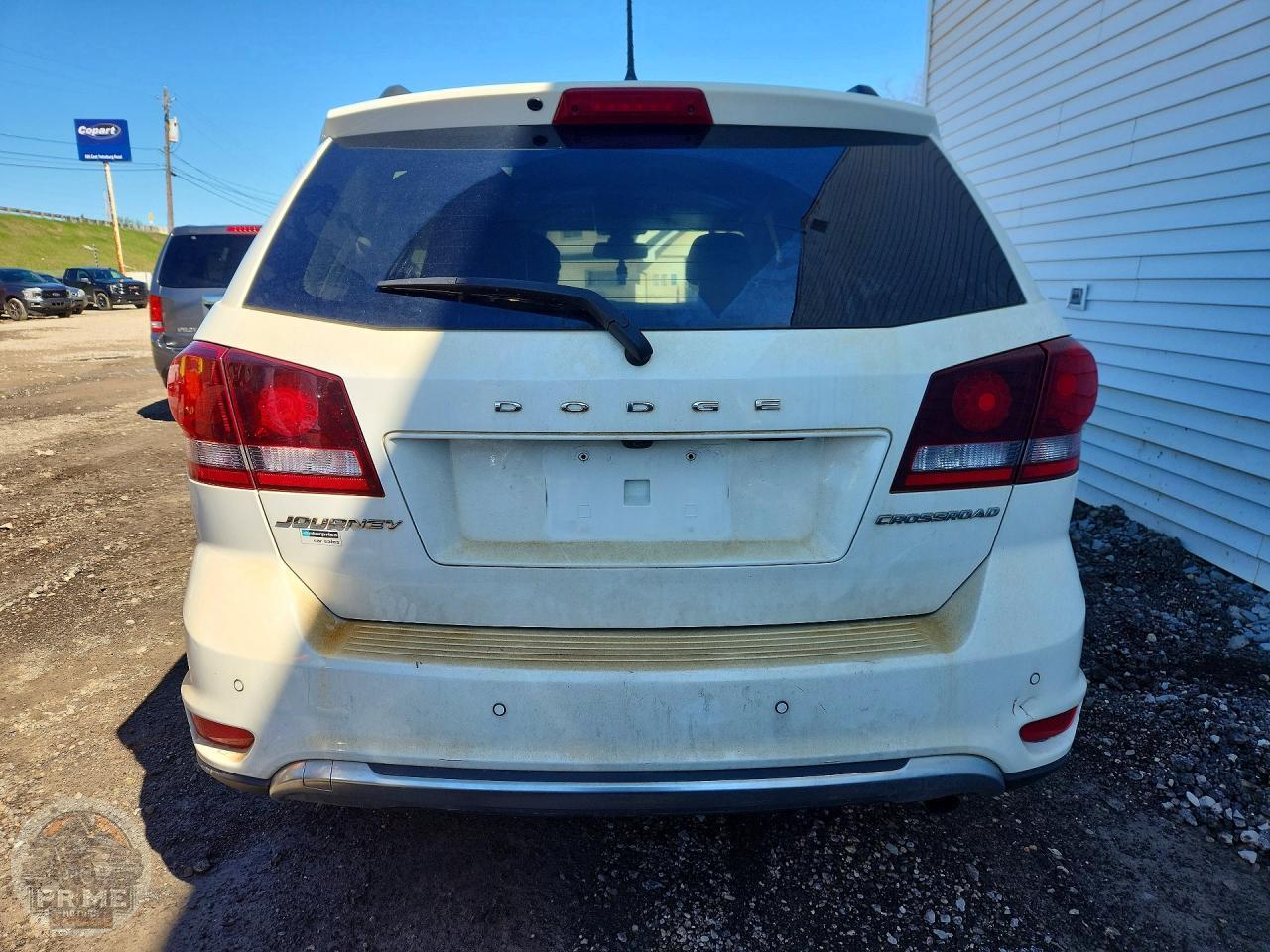2020 DODGE JOURNEY — фото 6