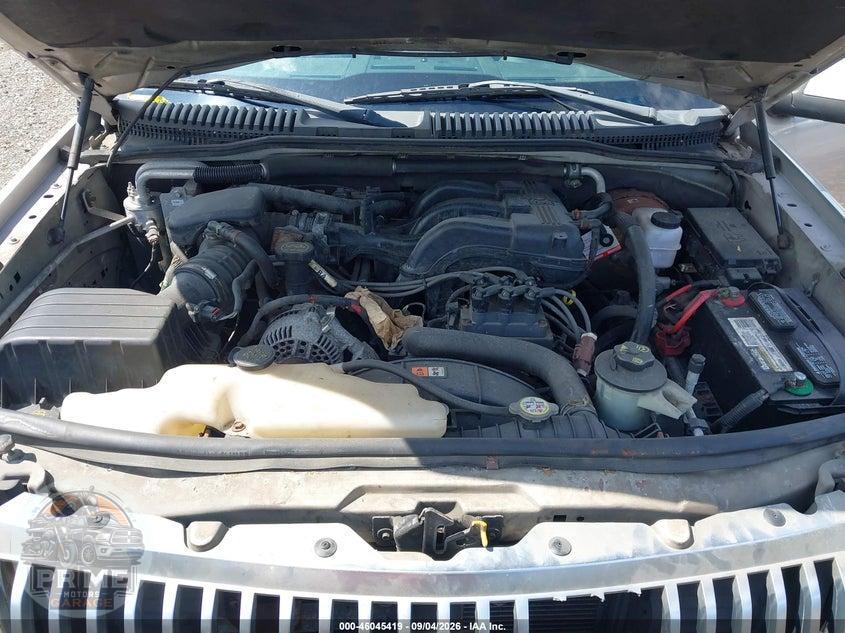2007 MERCURY MOUNTAINEER LUXURY — фото 10