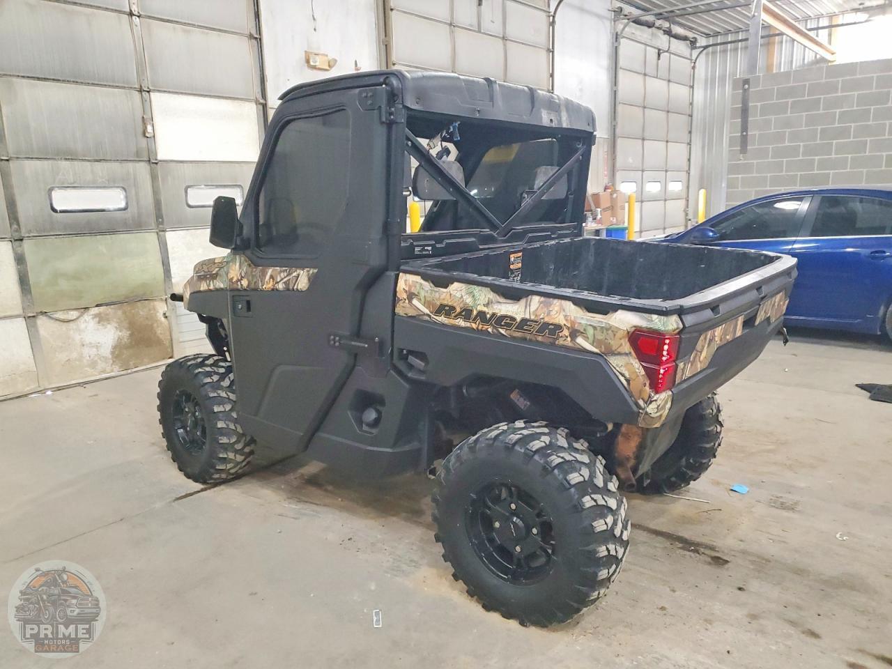 2022 POLARIS RANGER — фото 3