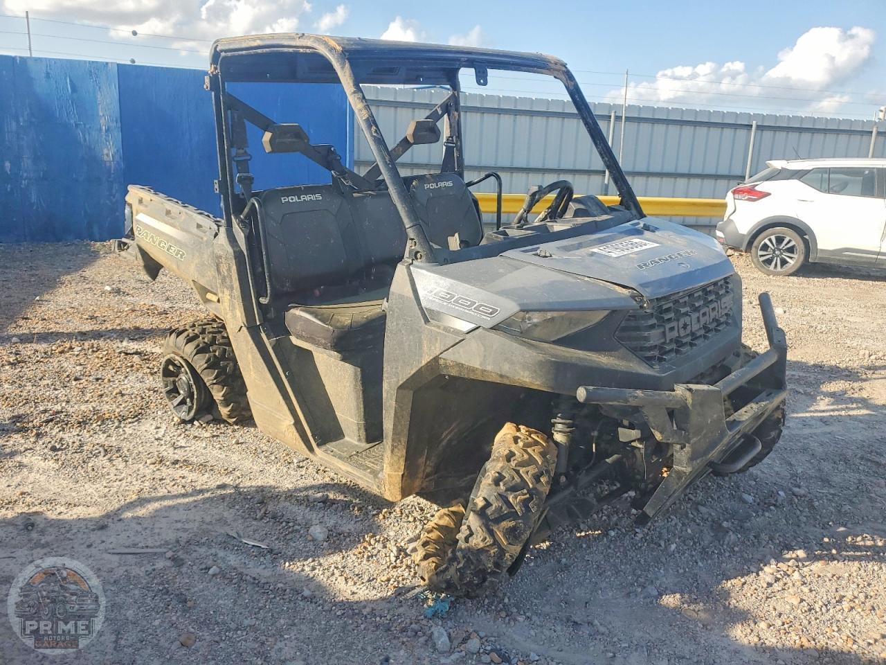 2021 POLARIS RANGER — фото 1