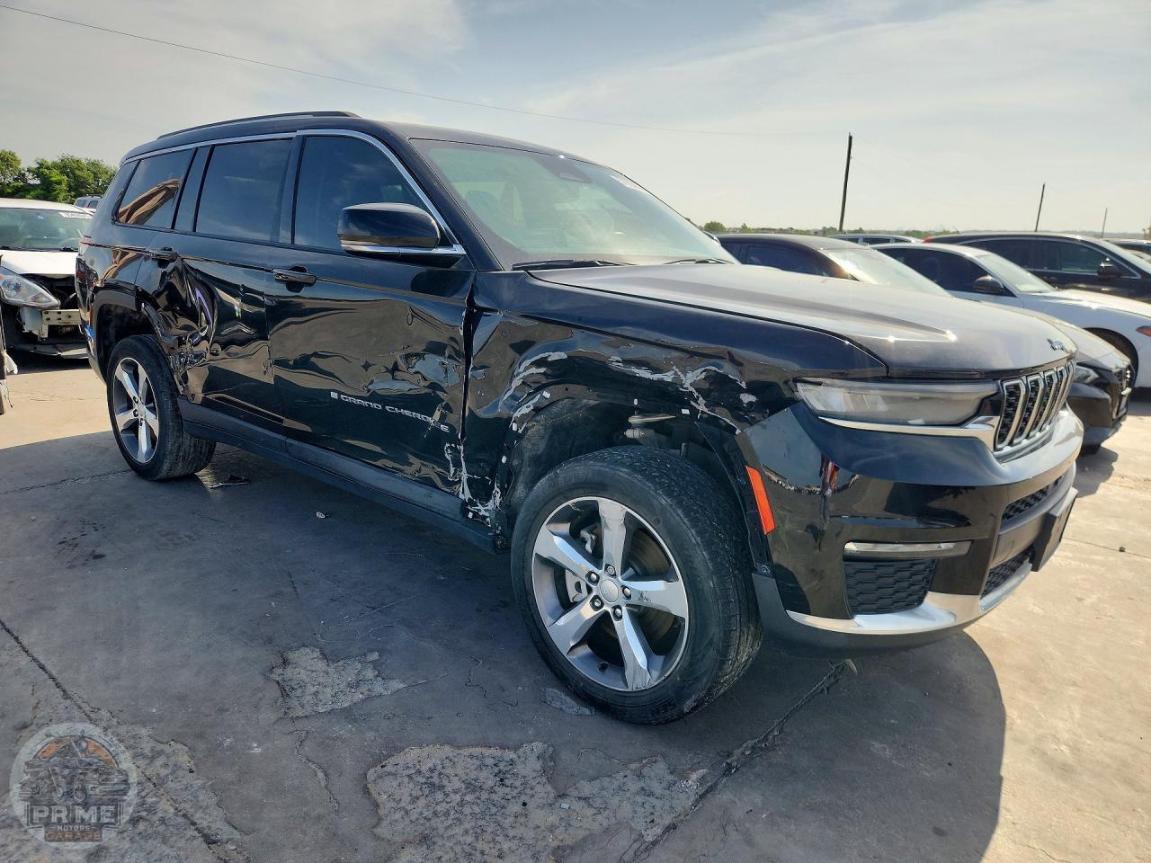 2022 JEEP GRAND CHEROKEE — фото 13
