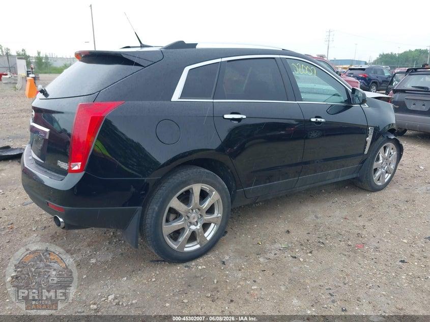 2010 CADILLAC SRX PREMIUM COLLECTION — фото 4