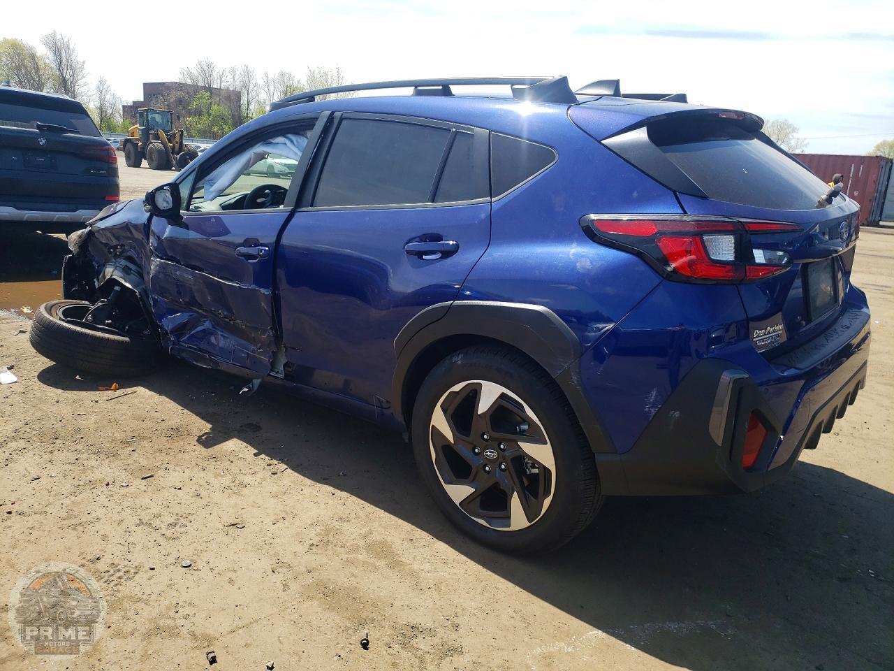 2025 SUBARU CROSSTREK — фото 2