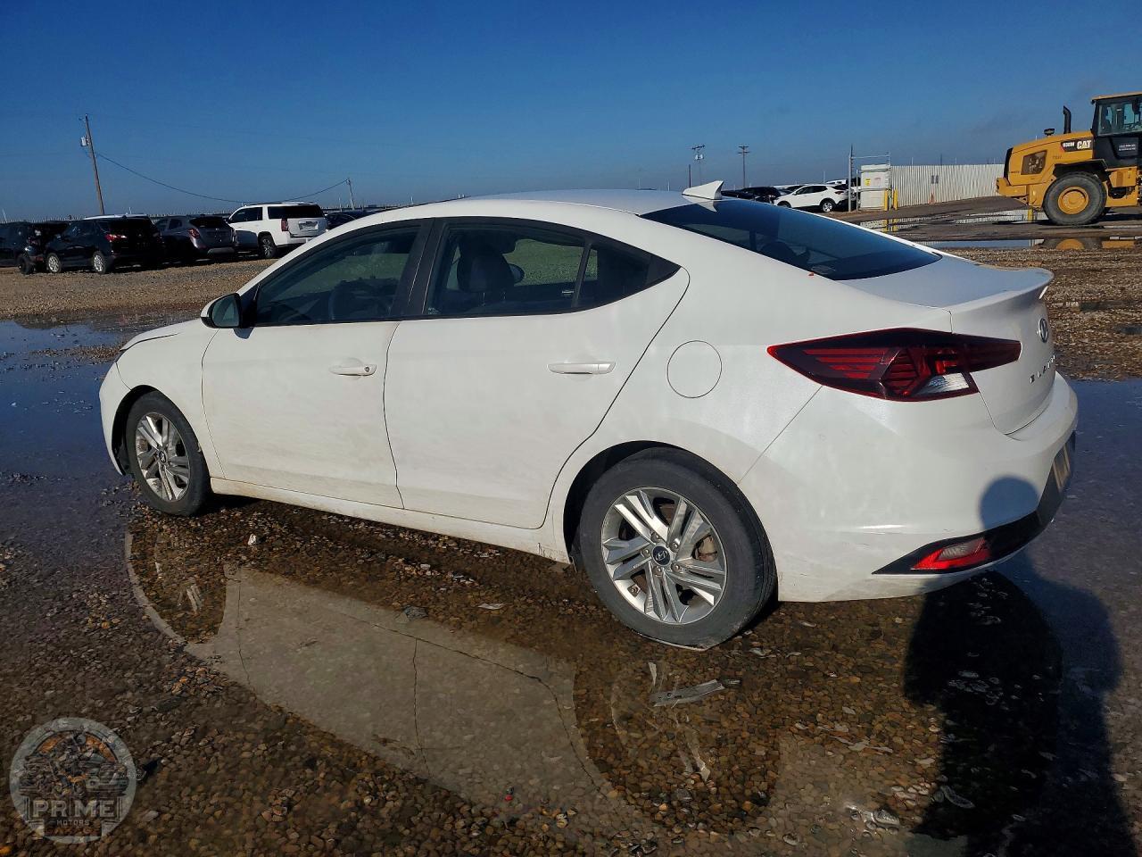 2020 HYUNDAI ELANTRA — фото 2
