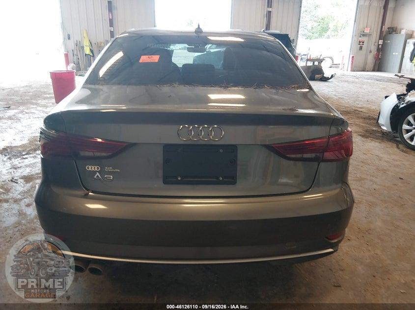 2018 AUDI A3 2.0T PREMIUM — фото 16