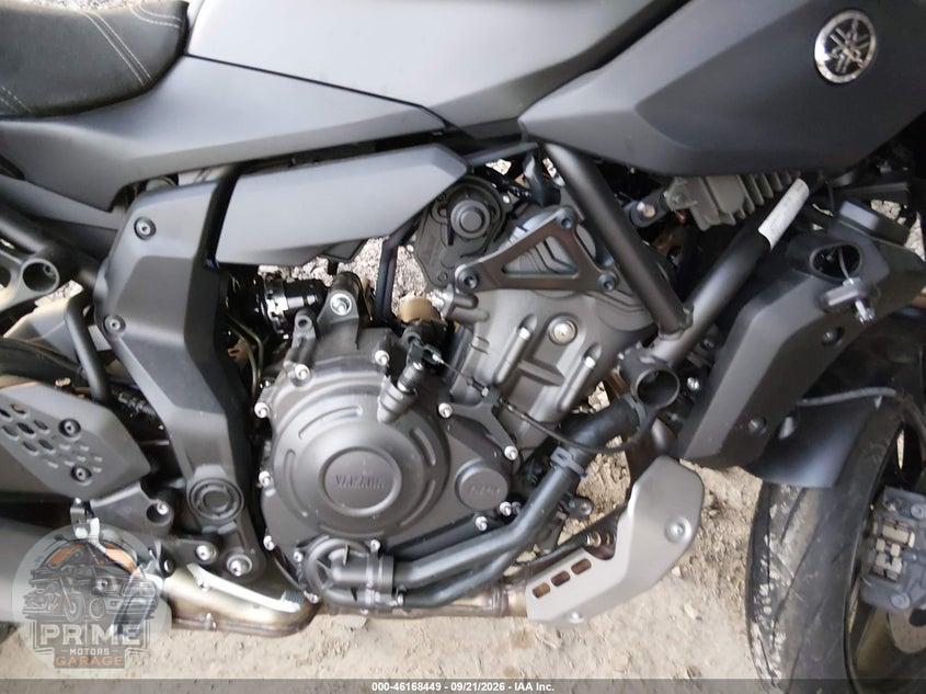 2025 YAMAHA MTN690 — фото 8