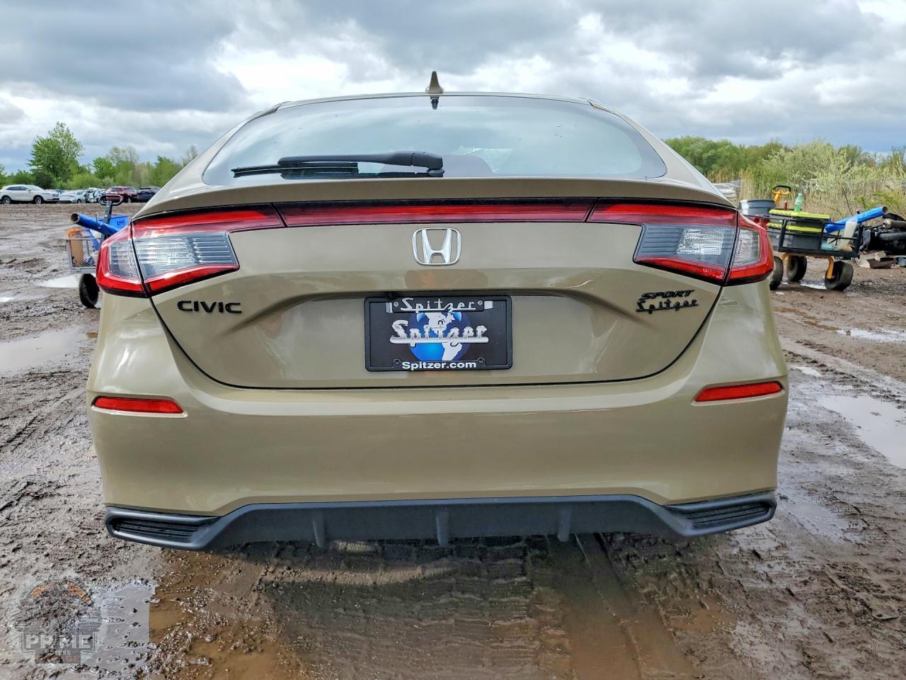 2026 HONDA CIVIC — фото 6