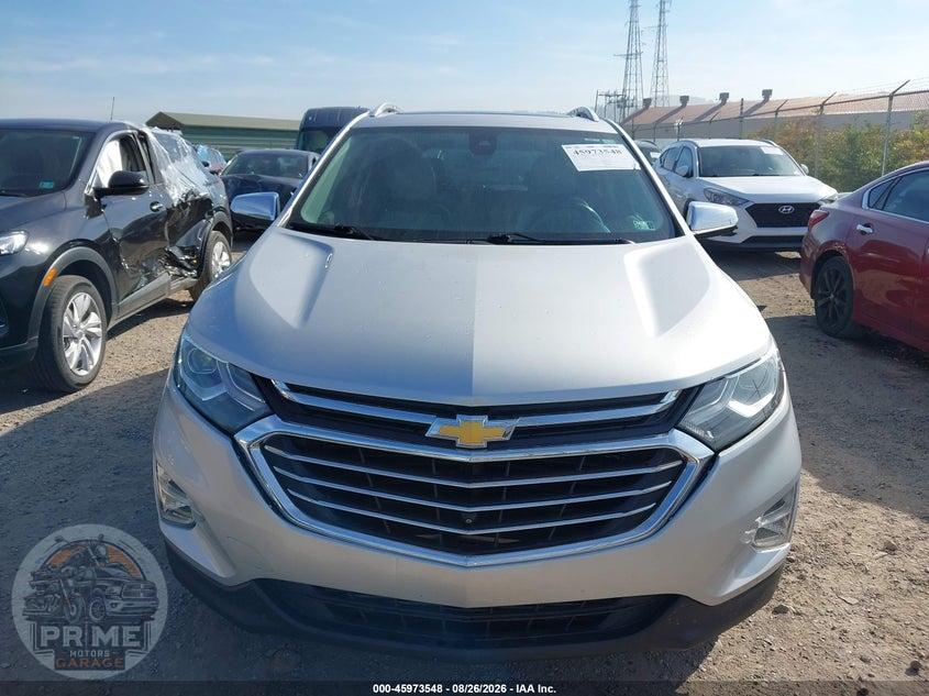 2020 CHEVROLET EQUINOX AWD PREMIER 2.0L TURBO — фото 12