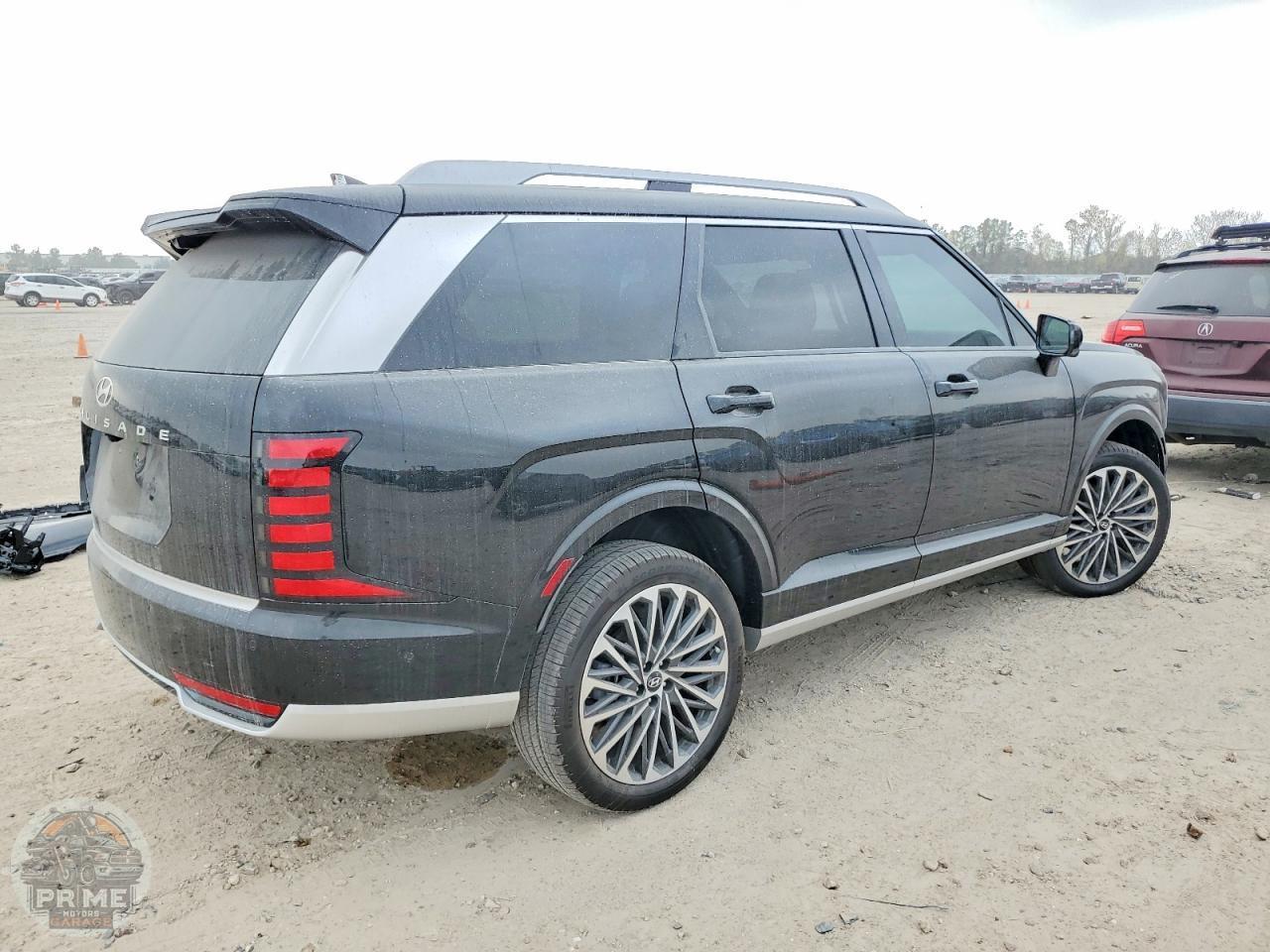 2026 HYUNDAI PALISADE — фото 3