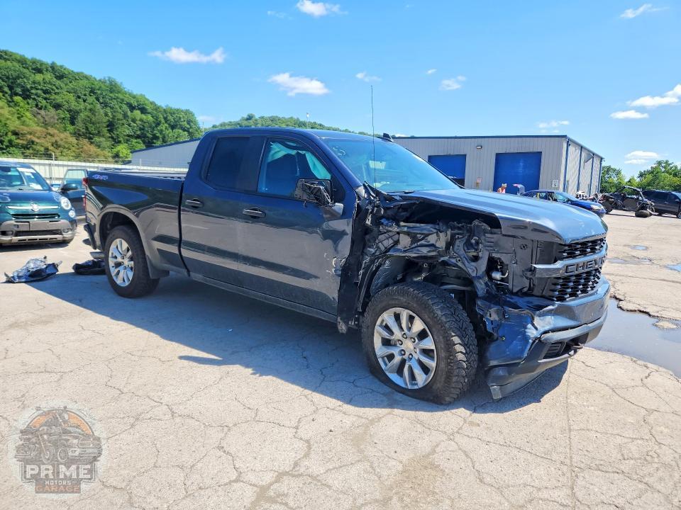 2020 CHEVROLET SILVERADO — фото 12