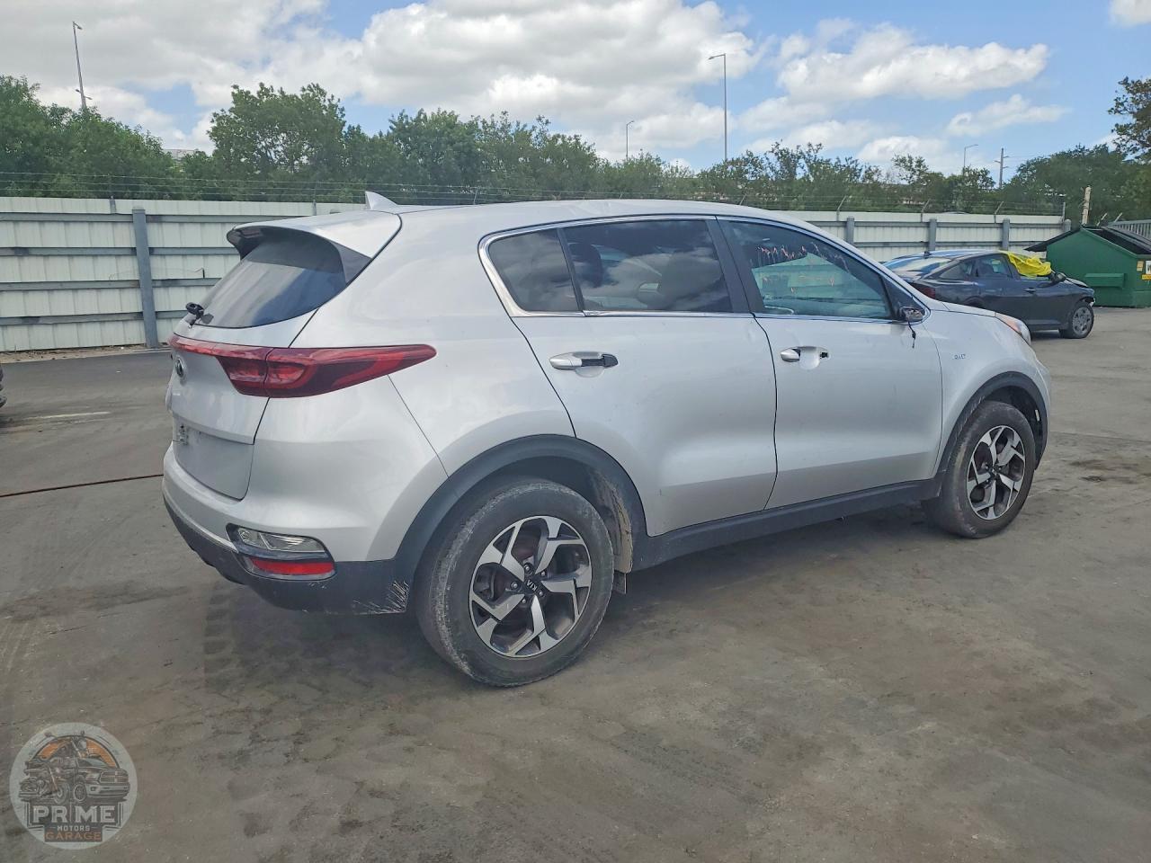 2020 KIA SPORTAGE — фото 15