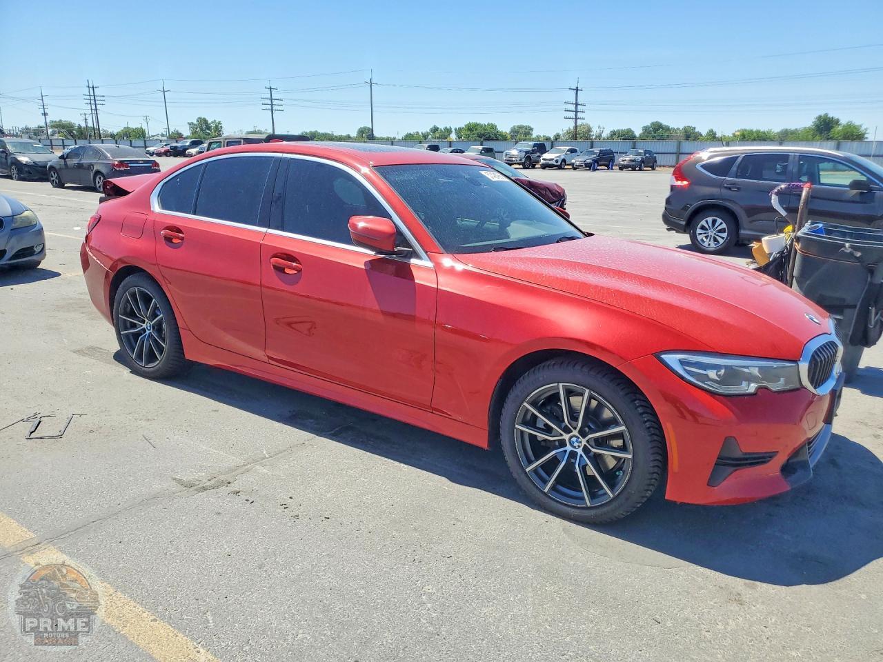 2020 BMW 3 SERIES — фото 4