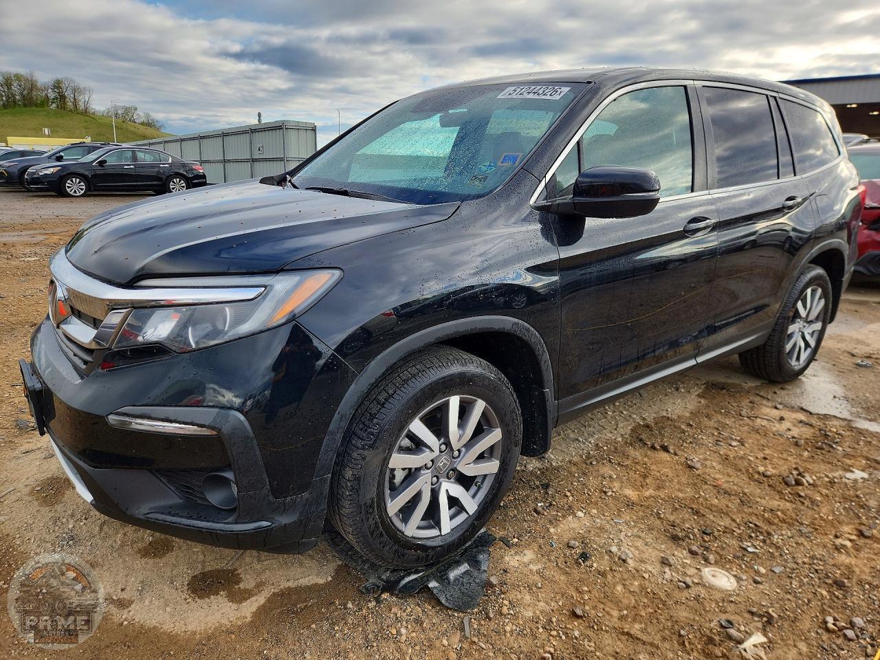 2020 HONDA PILOT — фото 1