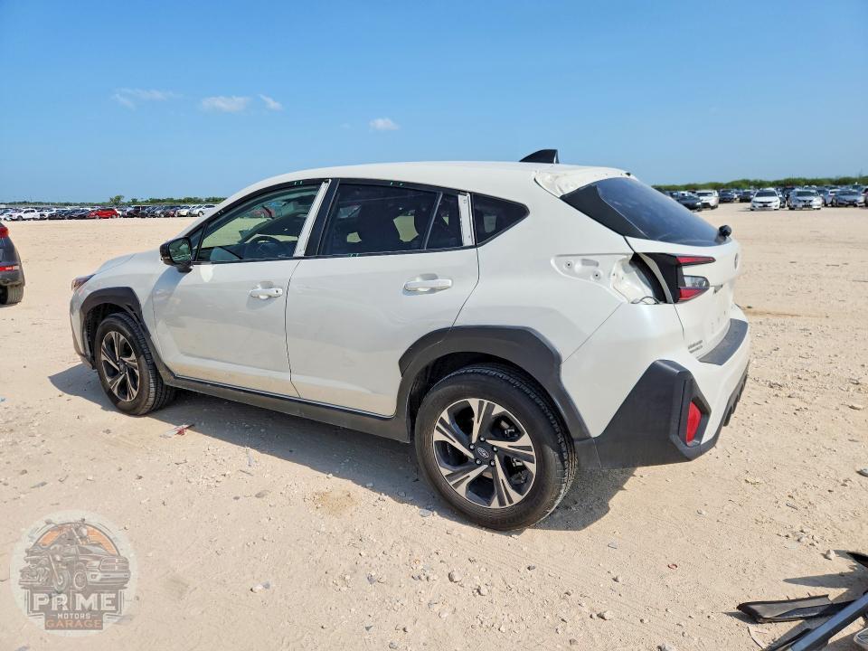 2024 SUBARU CROSSTREK — фото 2