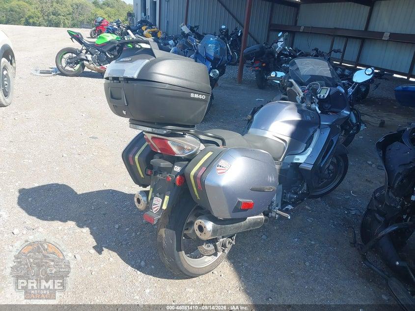 2007 YAMAHA FJR1300 AS — фото 4